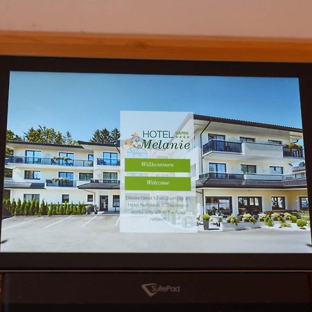 Hotel Garni Melanie Wals-Siezenheim Exterior photo