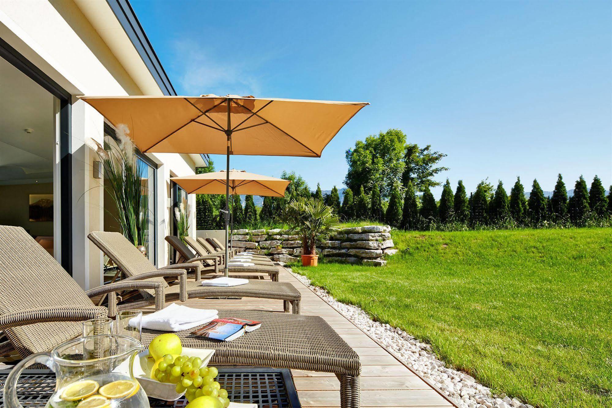 Hotel Garni Melanie Wals-Siezenheim Exterior photo